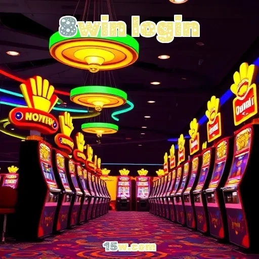 8win login Bingo
