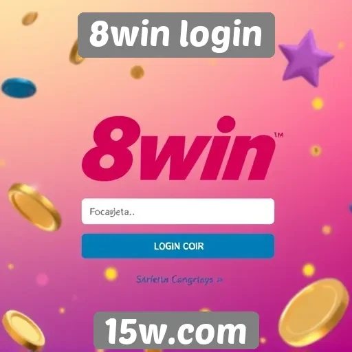 Guia completo para acessar o site 8win login
