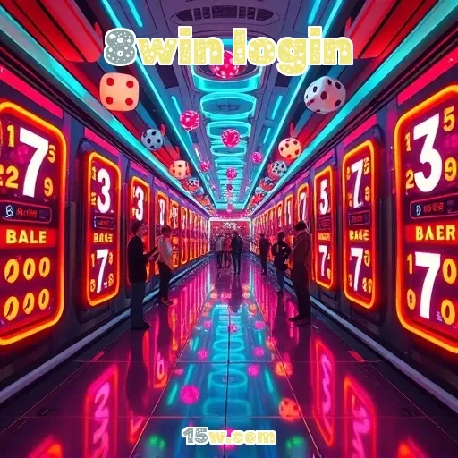 8win login: Venha Conhecer os Jackpots e suas Oportunidades Incríveis!