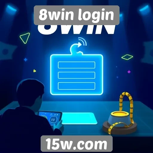 Principais recursos do 8win login para jogadores